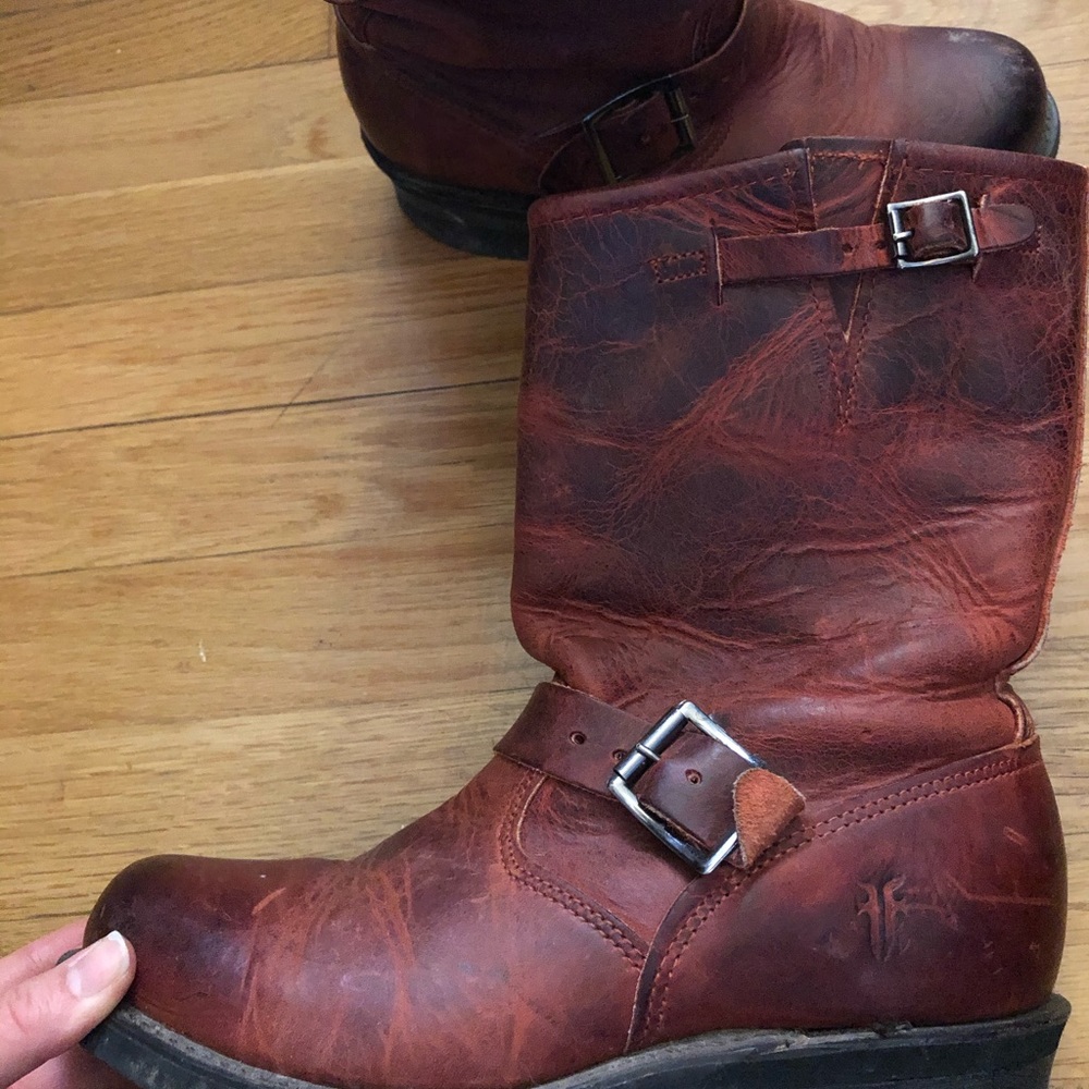Frye boots